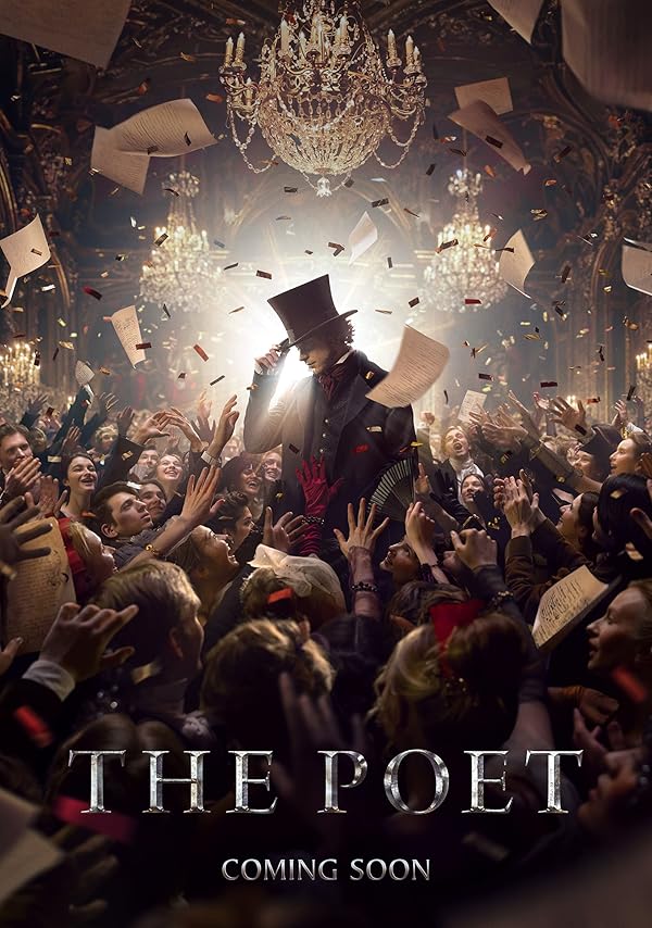 دانلود فیلم شاعر The Poet 2025 l