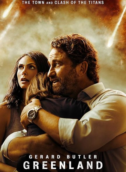 دانلود فیلم گرینلند Greenland 2020 l