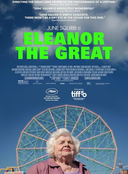 دانلود فیلم الینور کبیر Eleanor the Great 2025 l
