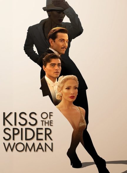 دانلود فیلم بوسه زن عنکبوتیKiss of the Spider Woman 2025 l