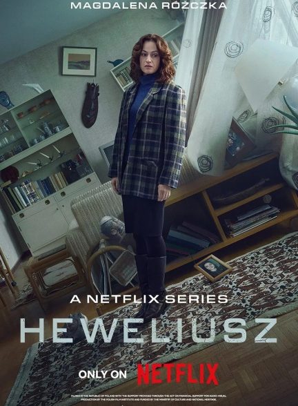 دانلود سریال هولیوش Heweliusz 2025 l