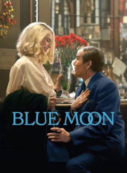دانلود فیلم ماه آبی Blue Moon 2025 l