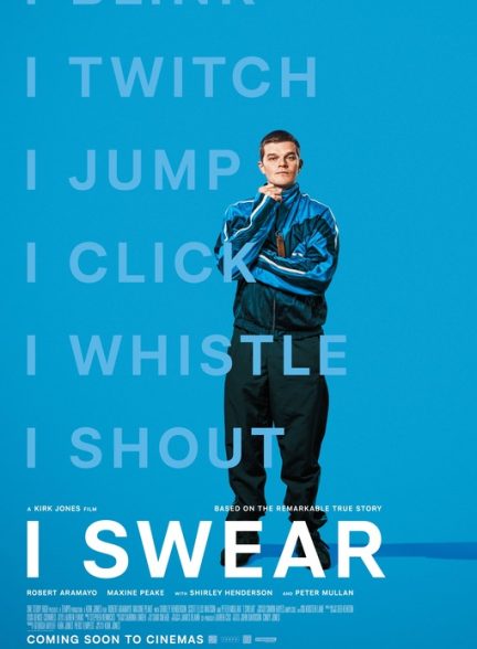 دانلود فیلم قسم می‌خورم I Swear 2025 l