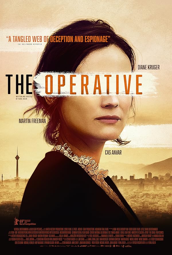 دانلود فیلم مامور مخفی The Operative 2019 l