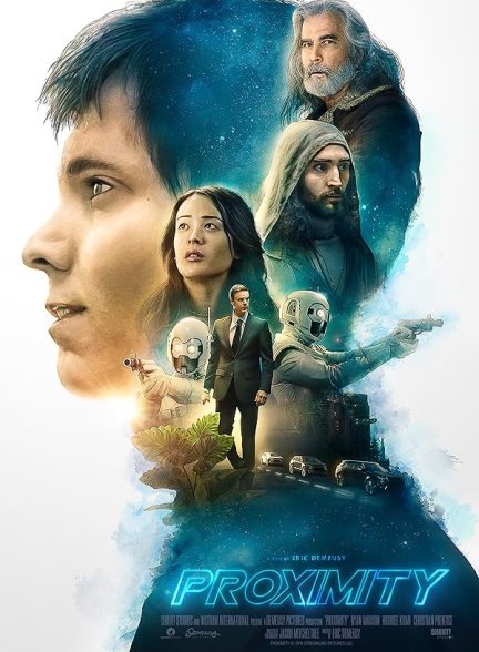 دانلود فیلم مجاورت Proximity 2020 l