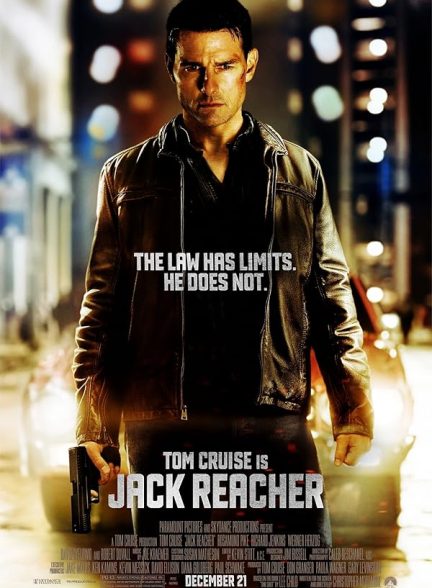 دانلود فیلم جک ریچر Jack Reacher 2012 l