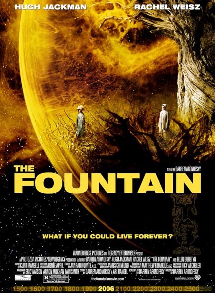 دانلود فیلم چــشـمه The Fountain 2006 l