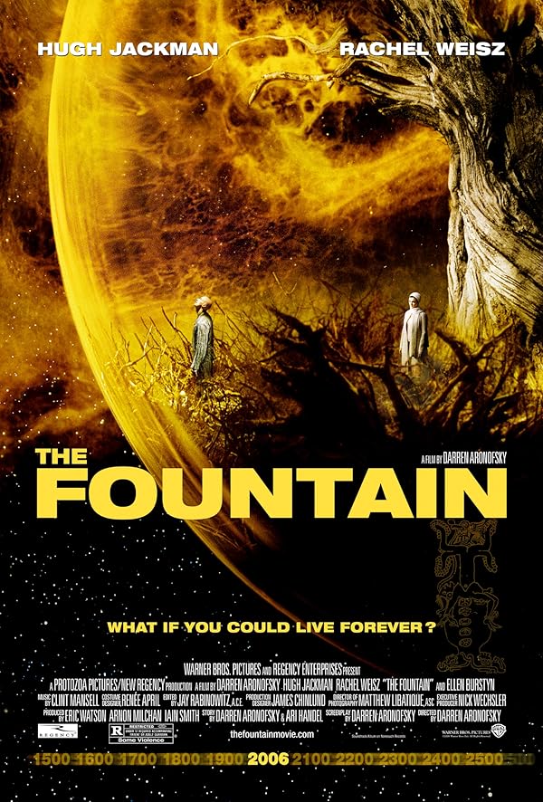 دانلود فیلم چــشـمه The Fountain 2006 l