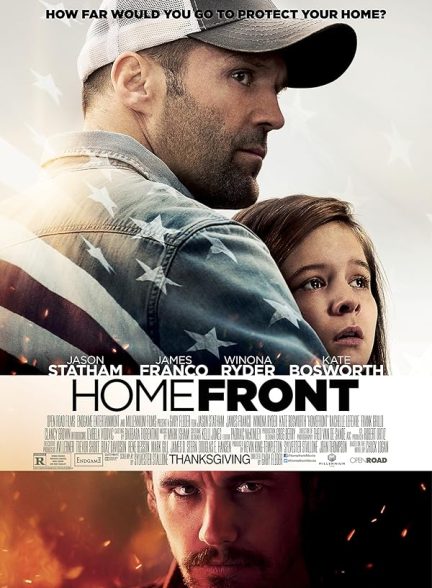دانلود فیلم ماموریت مخفی Homefront 2013 l