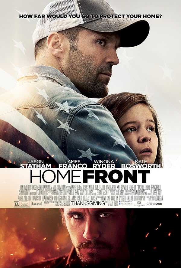 دانلود فیلم ماموریت مخفی Homefront 2013 l