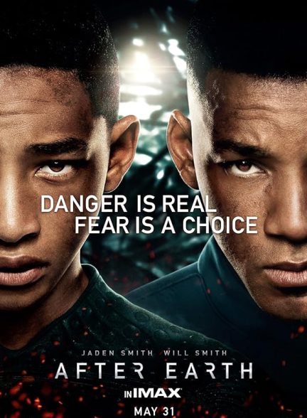 دانلود فیلم پس از زمین After Earth 2013 l