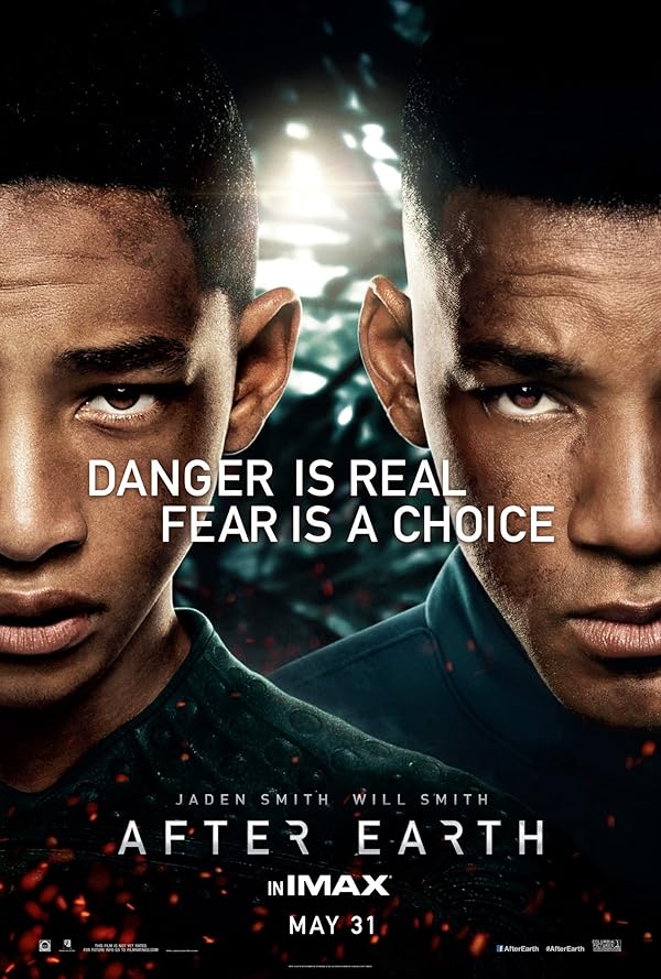 دانلود فیلم پس از زمین After Earth 2013 l