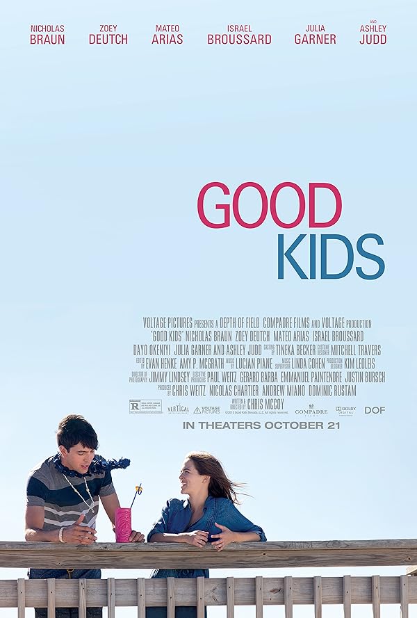 دانلود فیلم بچه های خوب Good Kids 2016 l