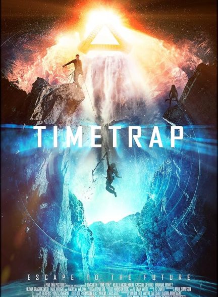 دانلود فیلم تله زمان Time Trap 2017 l