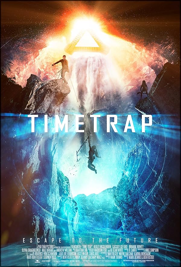 دانلود فیلم تله زمان Time Trap 2017 l