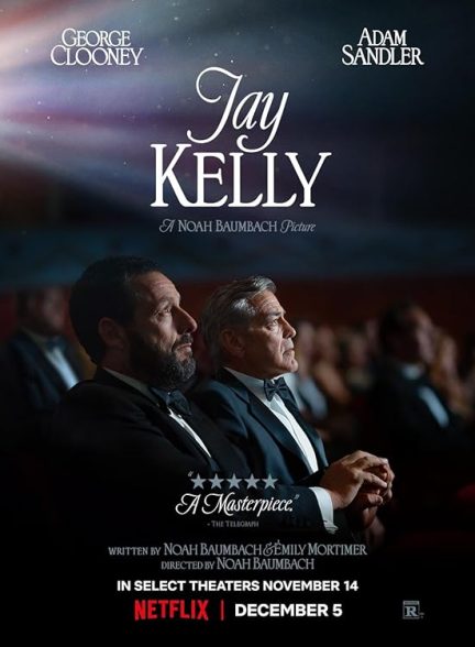 دانلود فیلم جی کلی Jay Kelly 2025 l