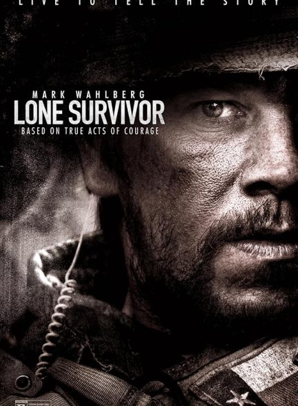 دانلود فیلم تنها بازمانده Lone Survivor 2013 l
