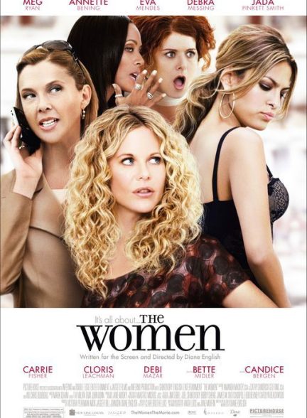 دانلود فیلم زنان The Women 2008 l