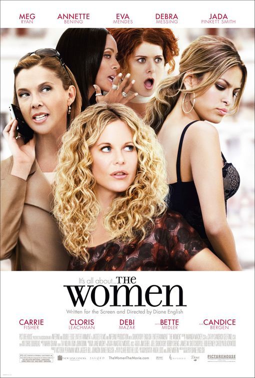 دانلود فیلم زنان The Women 2008 l
