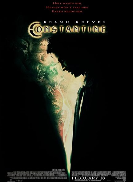 دانلود فیلم کنستانتین Constantine 2005 l