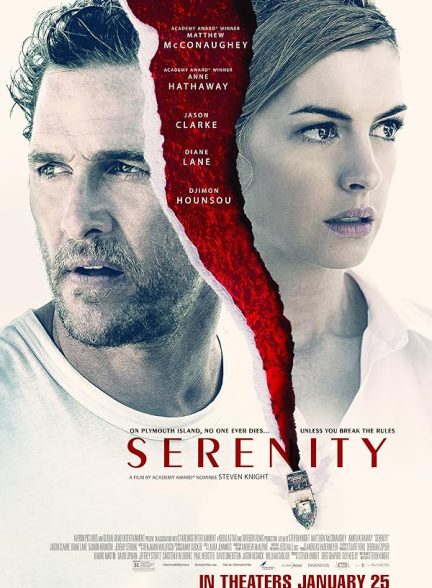 دانلود فیلم آرامش Serenity 2019 l