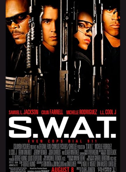 دانلود فیلم سوات S.W.A.T. 2003 l