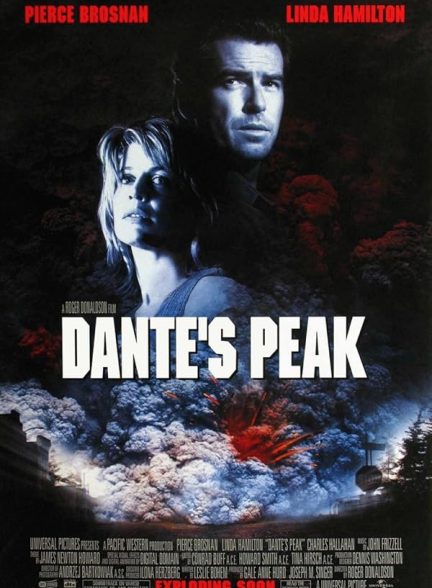 دانلود فیلم قله دانته Dante’s Peak 1997 l