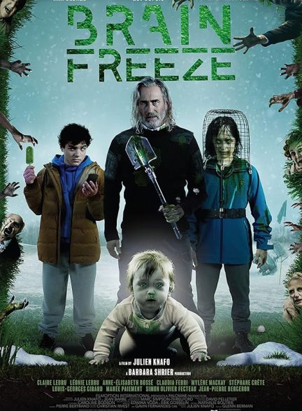 دانلود فیلم فریز مغز Brain Freeze 2021 l