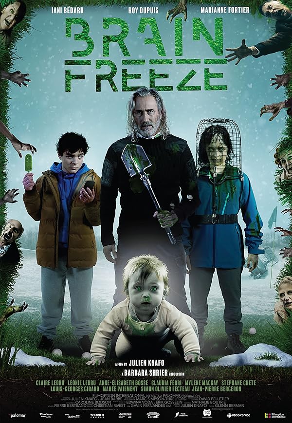 دانلود فیلم فریز مغز Brain Freeze 2021 l