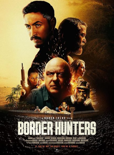 دانلود فیلم شکارچیان مرزی Border Hunters 2025 l