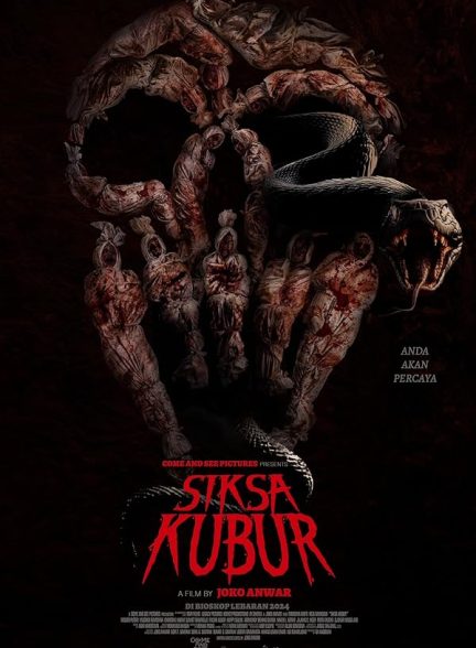 دانلود فیلم عذاب قبر Grave Torture 2024 l