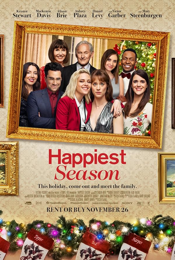 دانلود فیلم شادترین فصل Happiest Season 2020 l