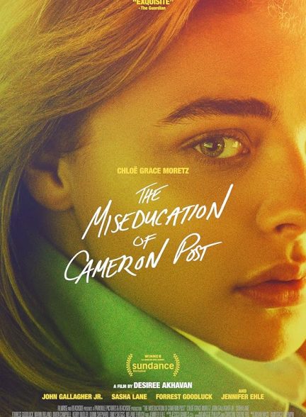 دانلود فیلم آموزش غلط کامرون پست The Miseducation of Cameron Post 2018 l