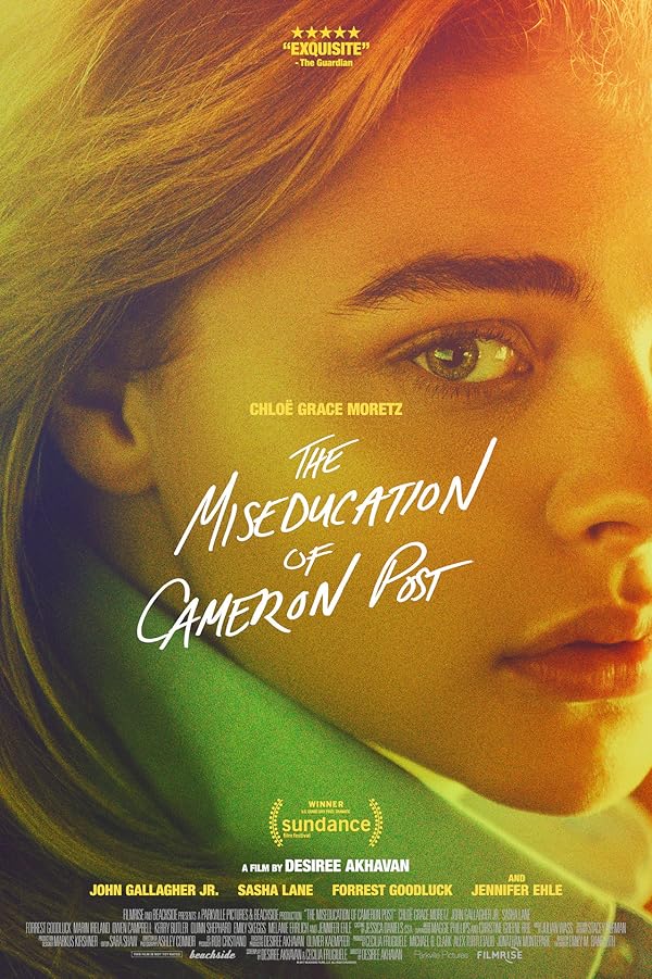 دانلود فیلم آموزش غلط کامرون پست The Miseducation of Cameron Post 2018 l
