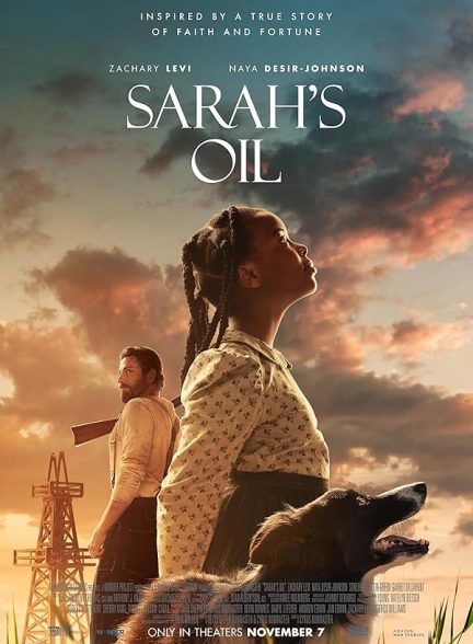 دانلود فیلم نفت سارا Sarah’s Oil 2025 l