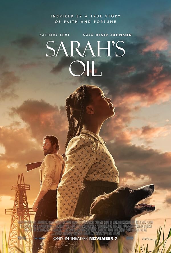 دانلود فیلم نفت سارا Sarah’s Oil 2025 l