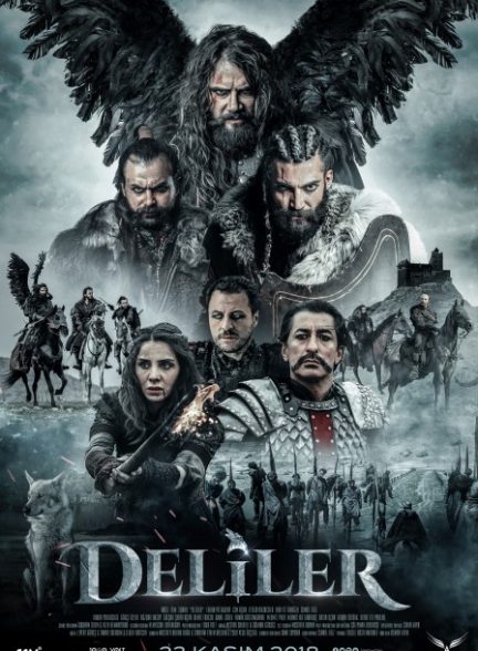 دانلود فیلم ولاد دیوانه Vlad the Impaler 2018 l