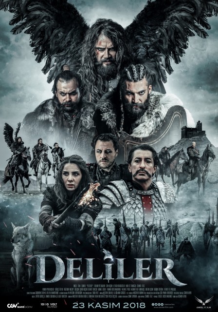 دانلود فیلم ولاد دیوانه Vlad the Impaler 2018 l
