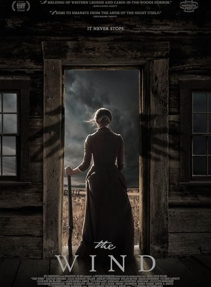 دانلود فیلم باد The Wind 2018 l