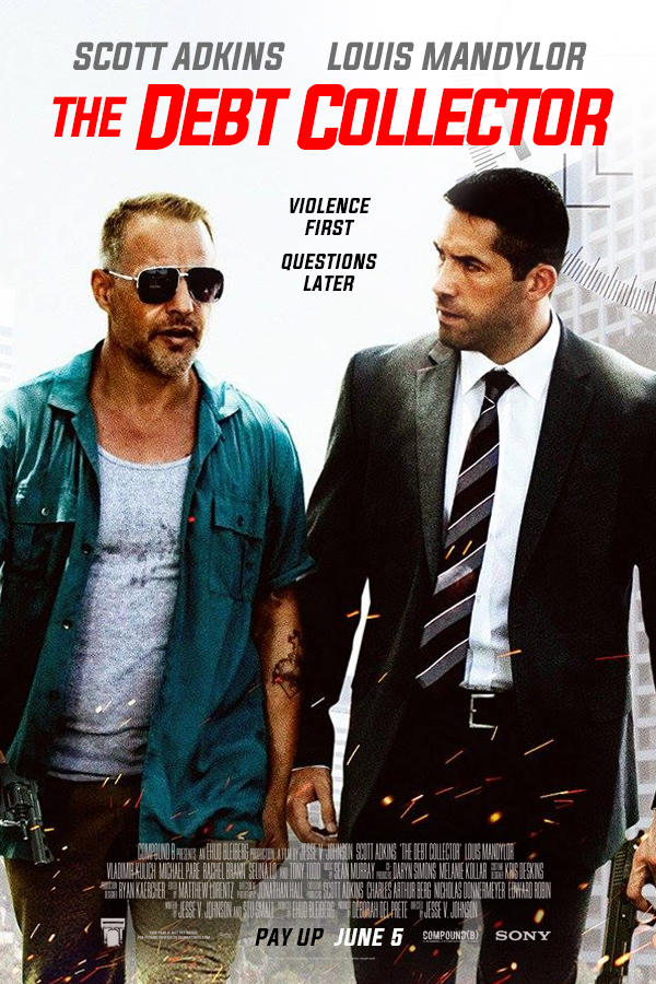دانلود فیلم شرخر The Debt Collector 2018 l