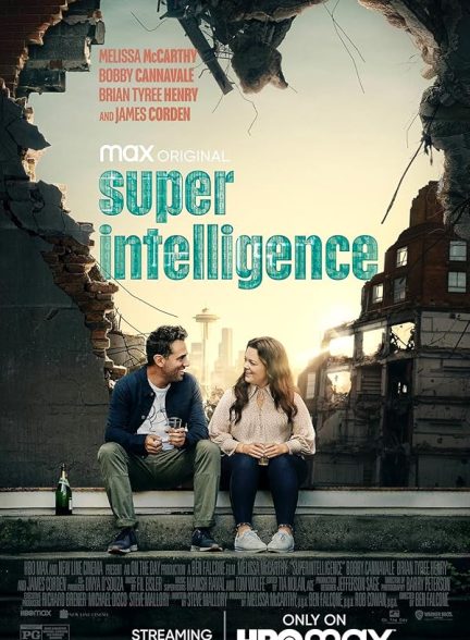 دانلود فیلم فراهوش Superintelligence 2020 l