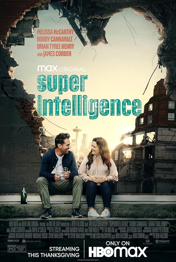 دانلود فیلم فراهوش Superintelligence 2020 l