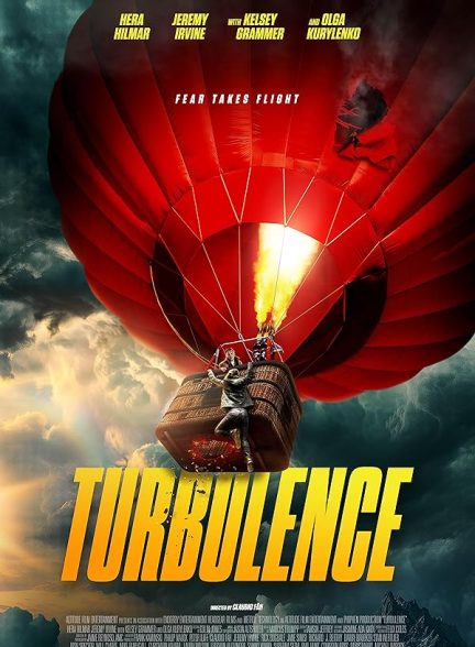 دانلود فیلم آشفتگی Turbulence 2025 l