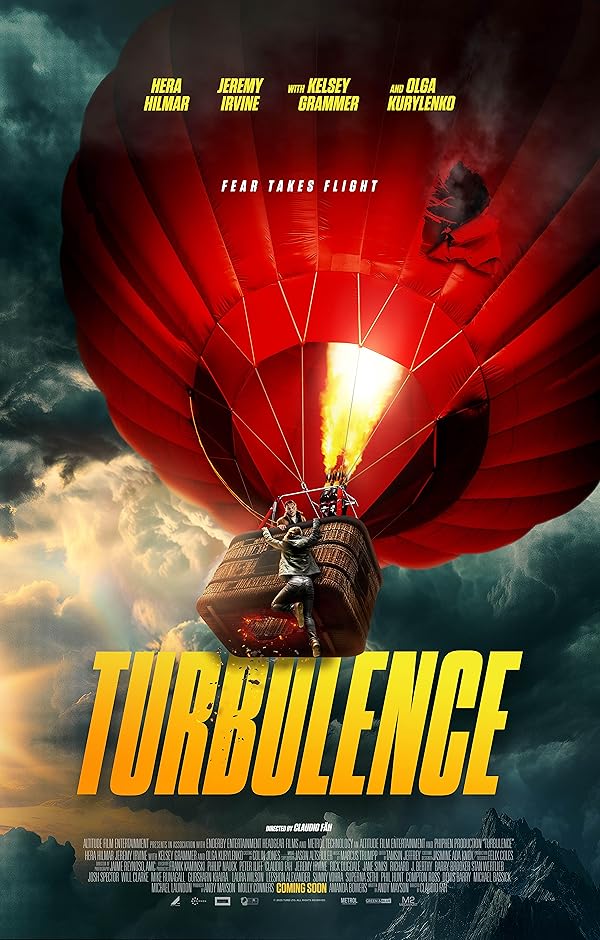 دانلود فیلم آشفتگی Turbulence 2025 l