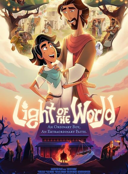 دانلود فیلم نور جهان Light of the World 2025 l