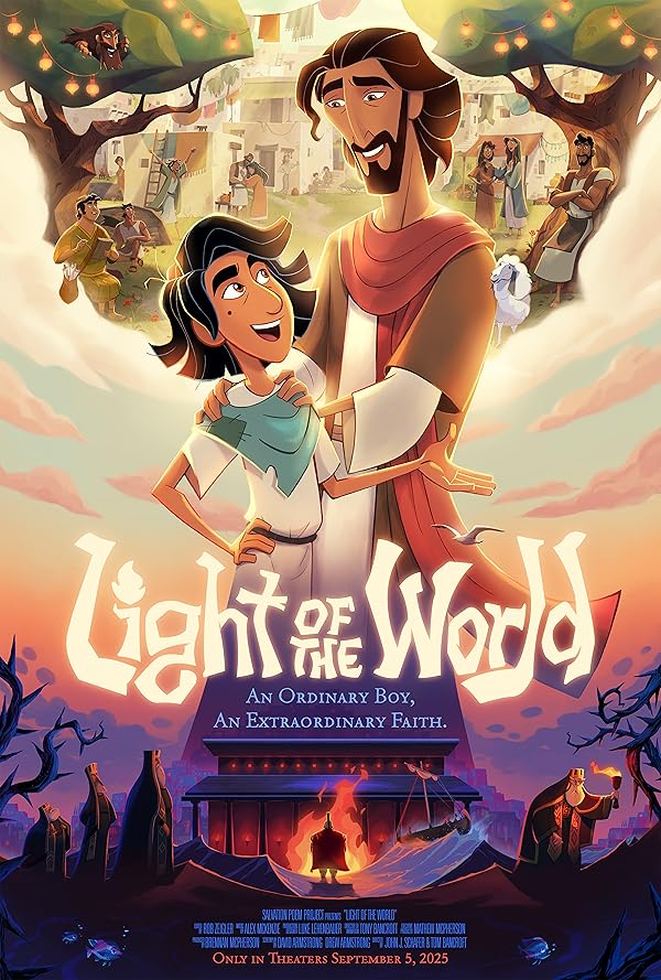 دانلود فیلم نور جهان Light of the World 2025 l