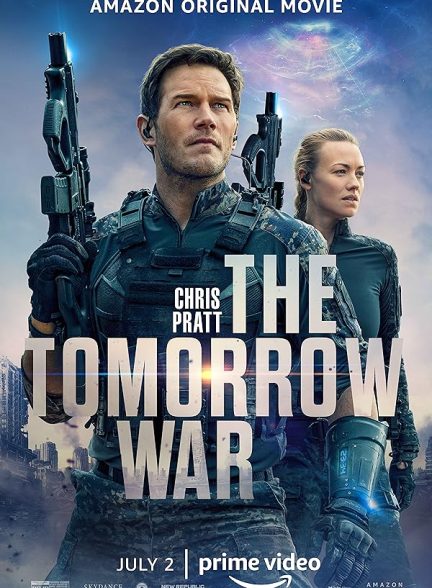 دانلود فیلم جنگ فردا The Tomorrow War 2021 l