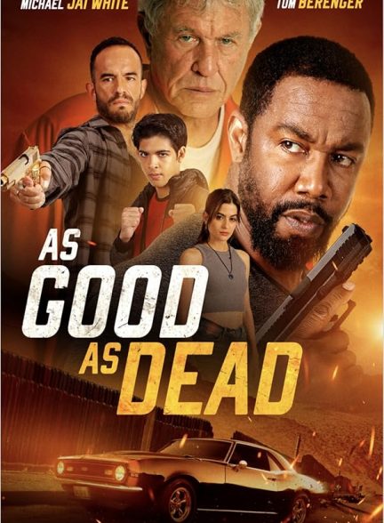 دانلود فیلم کارش تمام است As Good as Dead 2022 l