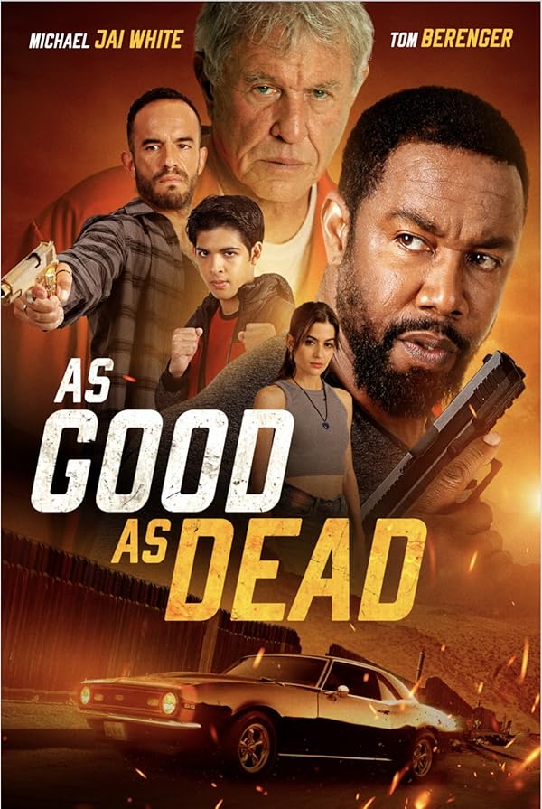 دانلود فیلم کارش تمام است As Good as Dead 2022 l