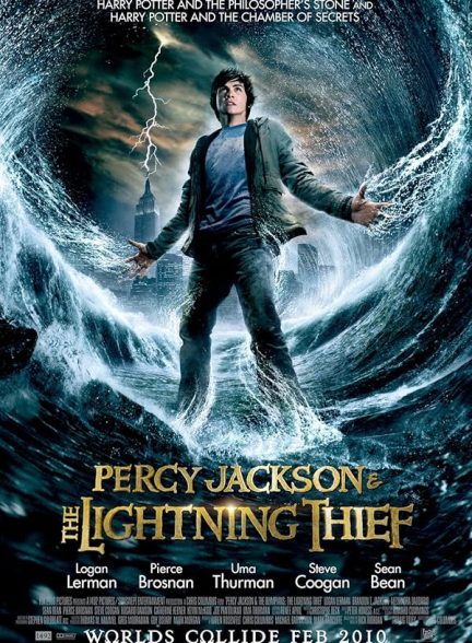 دانلود فیلم پرسی جکسون و المپ‌نشینان: دزد آذرخش Percy Jackson & the Olympians: The Lightning Thief 2010 l